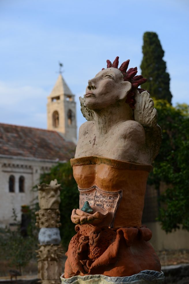 Aloney Aba Waldheim the Christian church