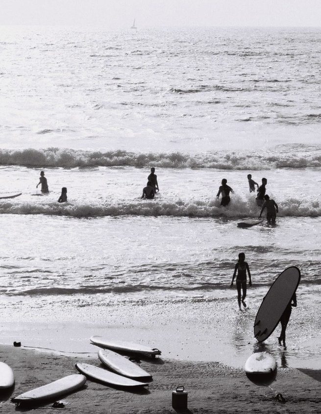 Herzliya marine and surfing