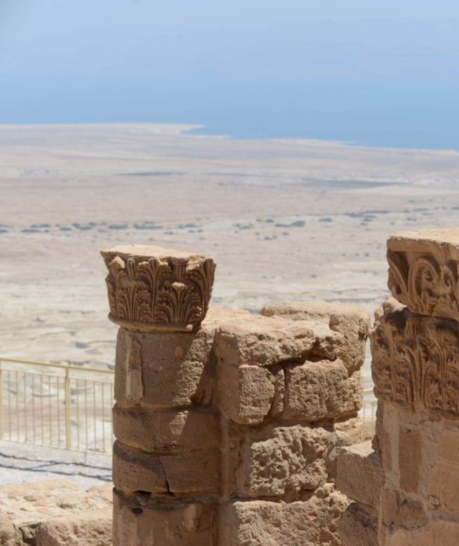 The historical story of Masada