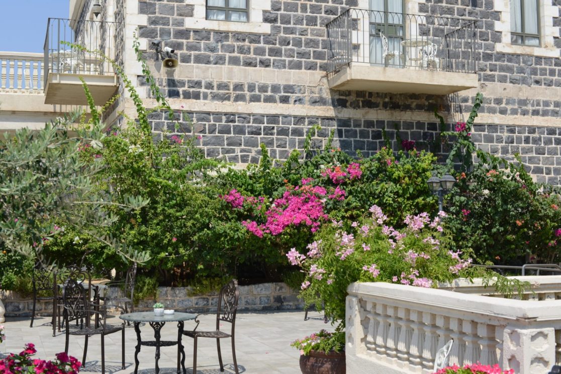 Europe 1917 Hotel in Tiberias