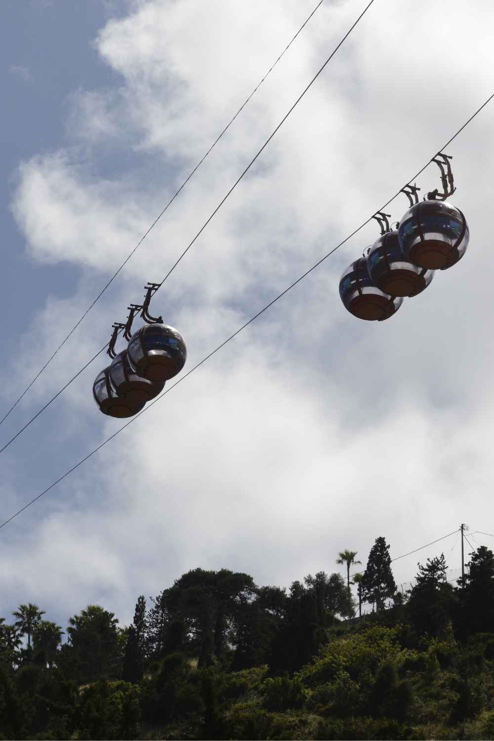 Haifa cable cart