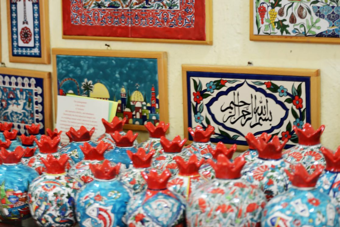 Sandrouni Armenian Art Center Old city Jerusalem