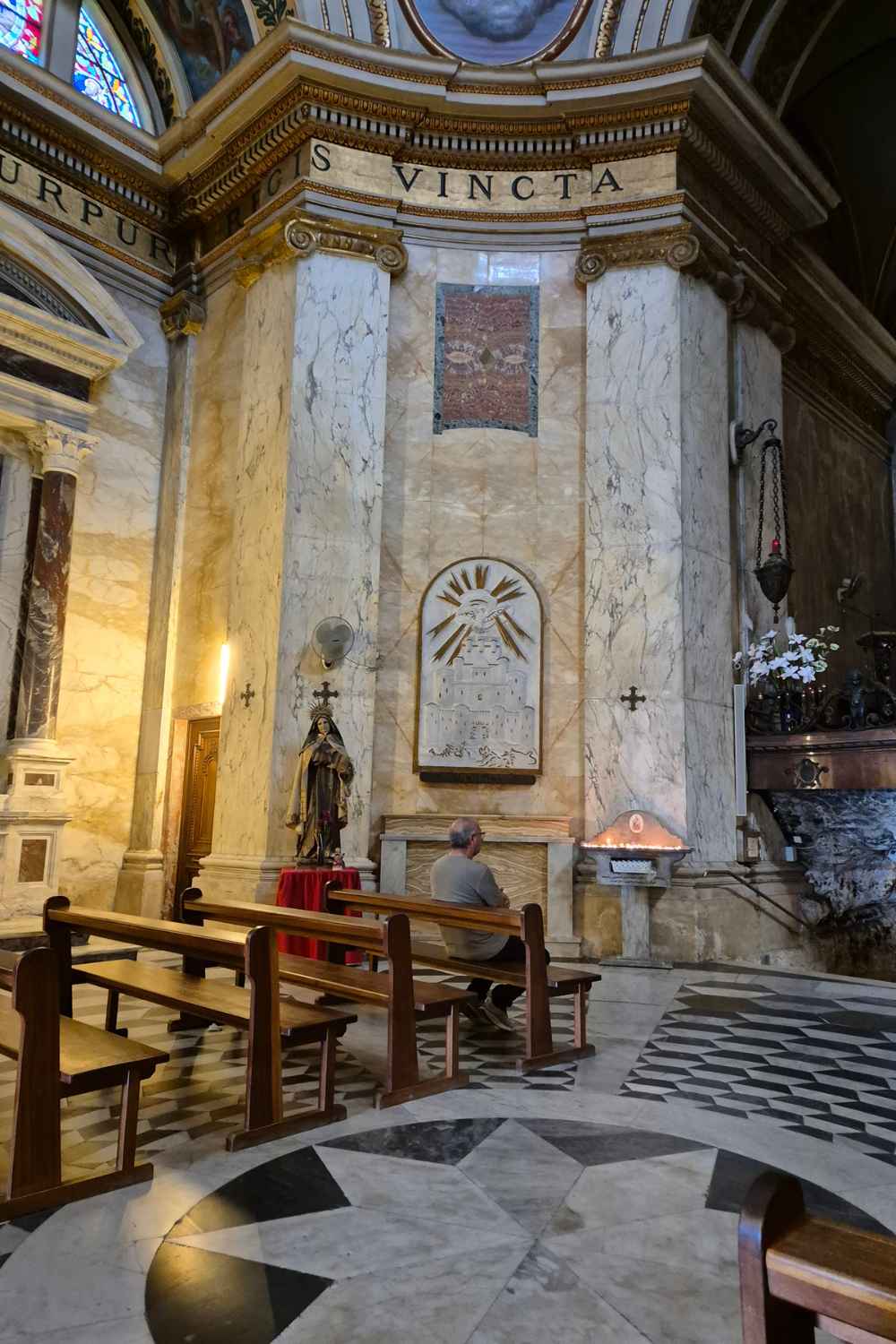 Stella Maris Carmelite Order Chapel