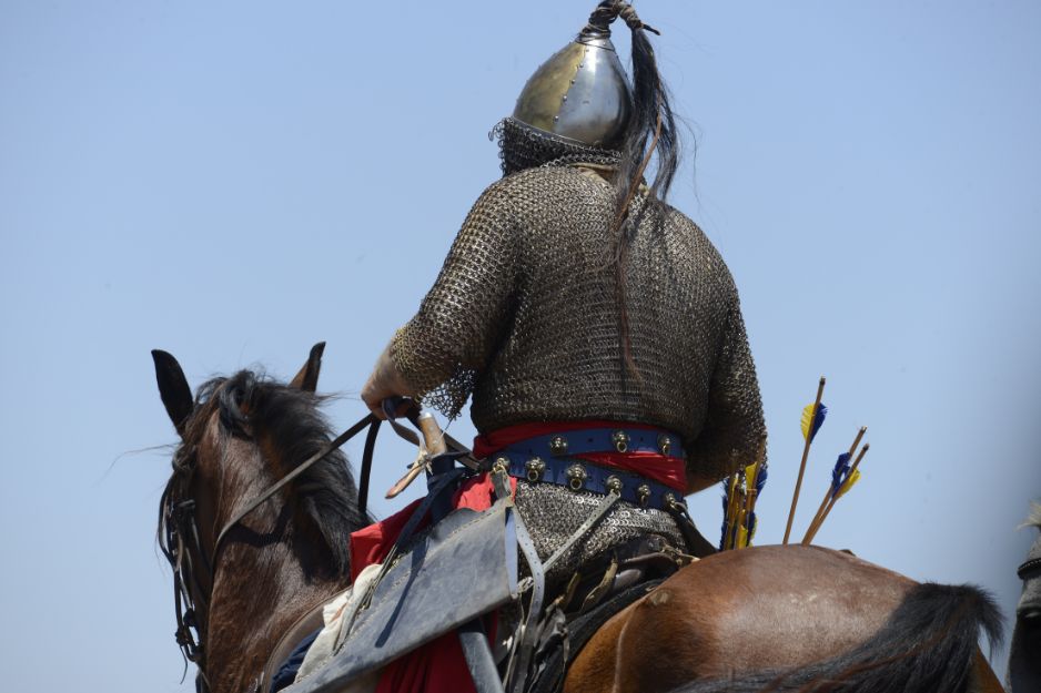 The Crusader army of the Kingdom of Jerusalem