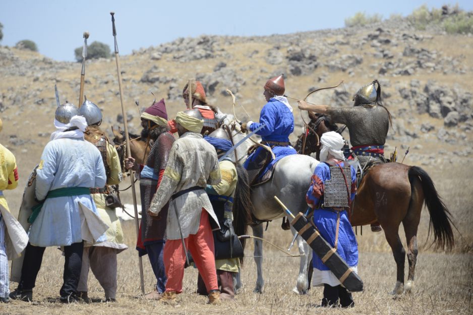 The battle that shattered the Kingdom of Jerusalem