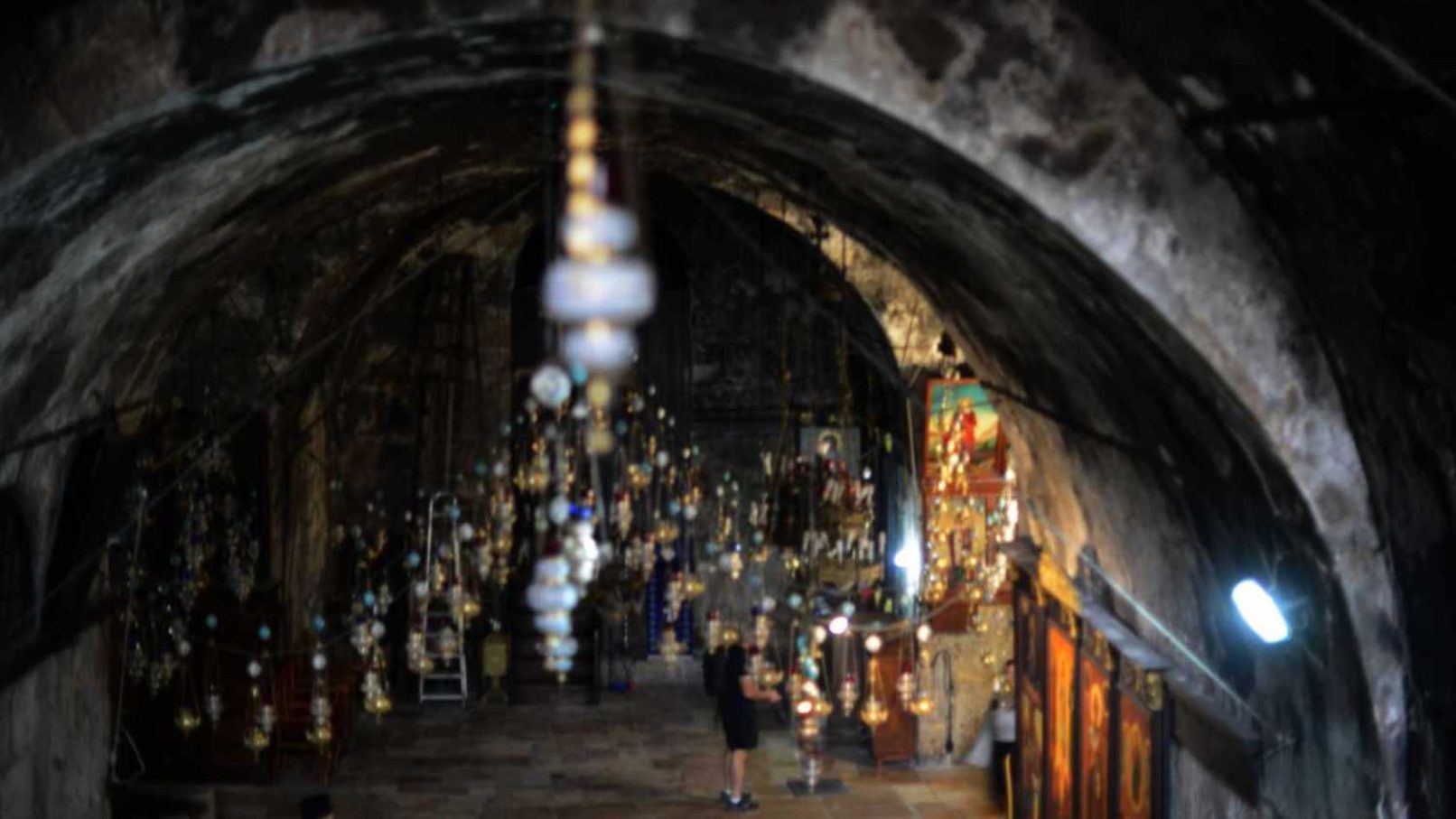 Virgin-Mary-tomb-at-the-Olive-Mountain