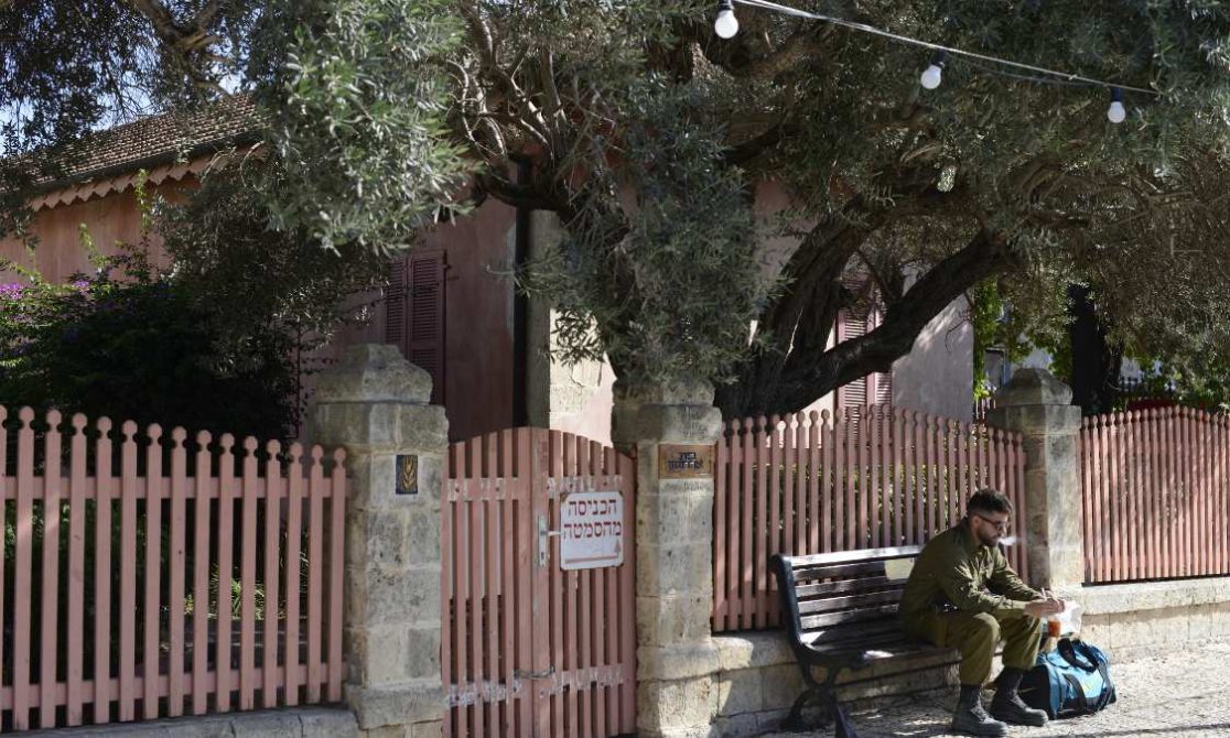 Zichron Ya’akov’s Aaronsohn House – Home of the NILI Underground