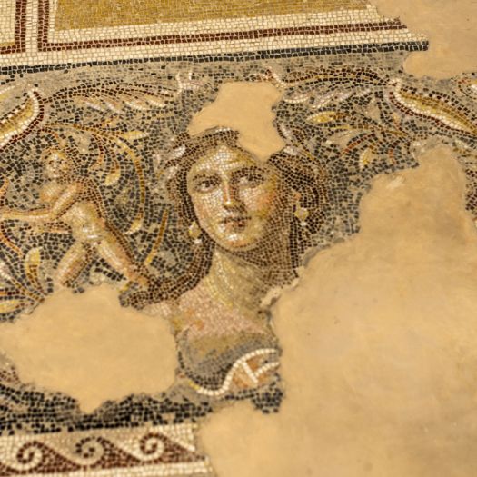 Mona Lisa of the Galilee