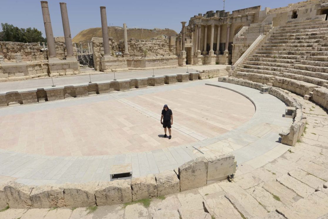 Beit She'an Theatre