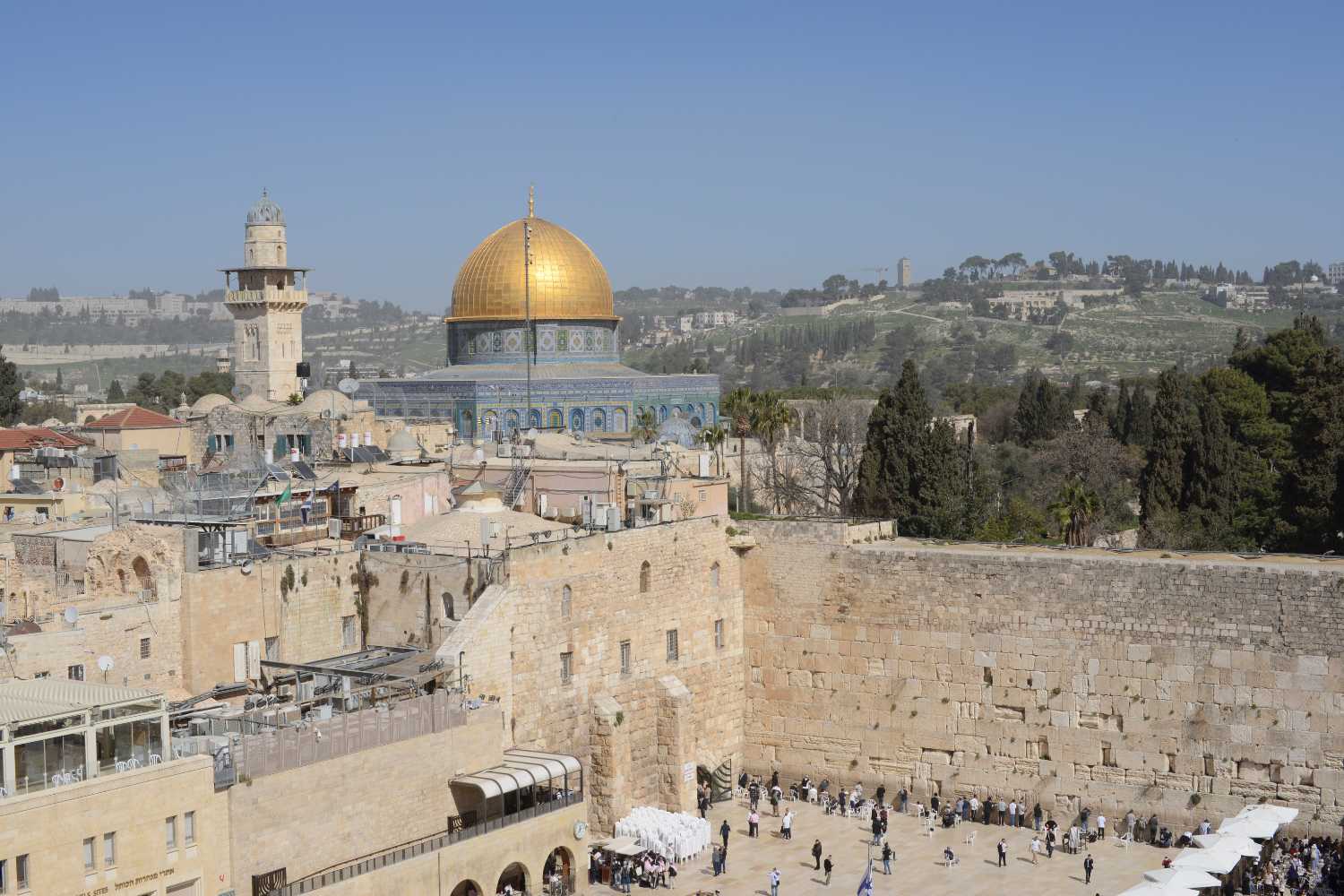 Jerusalem Hotels Best Offer