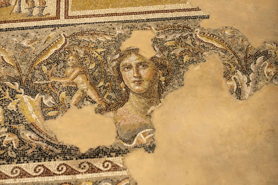 The “Mona Lisa of the Galilee” is considered a masterpiece for shading and captivating gaze